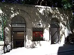 Выход на рю де Наварр