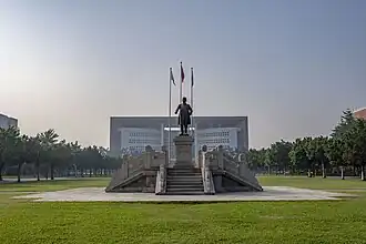 Кампус университета Сунь Ятсена