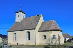 Церковь в Стаупице