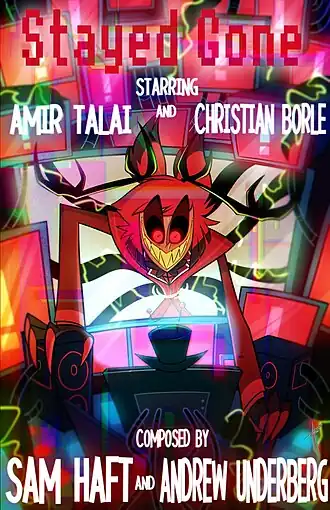 Обложка песни  «Stayed Gone»