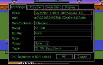 Скриншот программы Stella