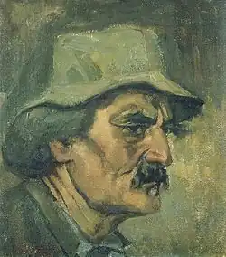 Армянский художник Степан Агаджанян