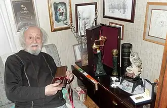 Степан Андраникян (2015).