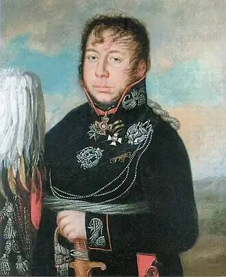 Степан Дмитриевич(1778—1816)