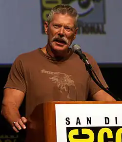 Стивен Лэнг«Аватар»