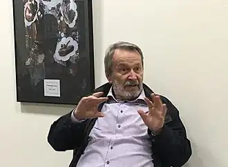 Тонтич в 2019 году