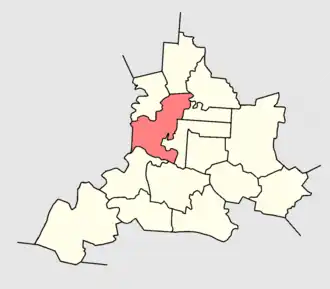 Стеженское сельское поселение на карте