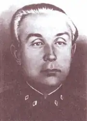 Комдив О. А. Стигга