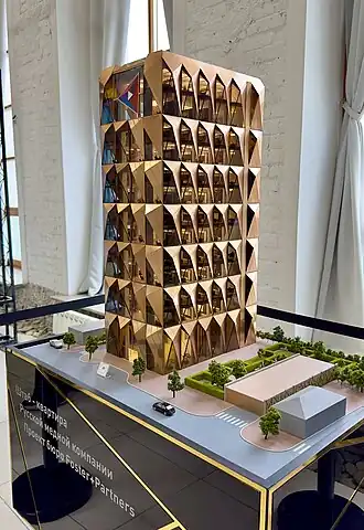 Изображение модели