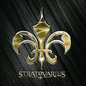 Обложка альбома Stratovarius «Stratovarius» (2005)