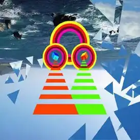 Обложка альбома Fuck Buttons «Street Horrrsing» (2008)