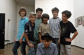 Волшебники Двора на Славянском Базаре 2009