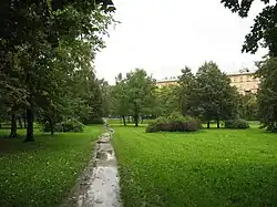 Сад «Куракина Дача»