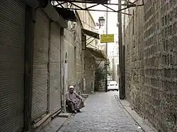 Улицы старого города