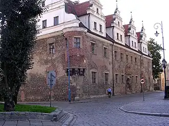 Княжеский дом