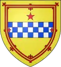 Arms of Stewart of Rothesay