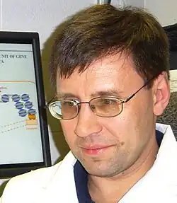 В. Студитский, 2011 г.