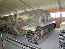 380-ММ Штурмовая мортира «Sturmtiger»