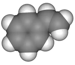 Изображение молекулярной модели