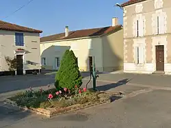 Центральная площадь