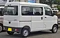 2022 Subaru Sambar Van (S700)