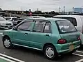 Subaru Vivio el-s (JDM)