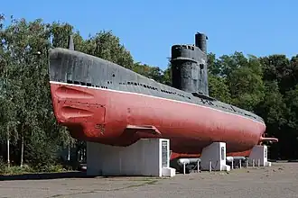 М-296, Мемориал героической обороны Одессы, Одесса, 2016