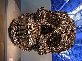 Субодх Гупта, "A Very Hungry God"