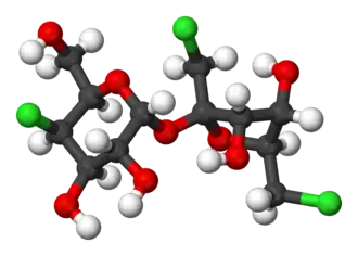 Изображение молекулярной модели