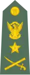 Lieutenant General