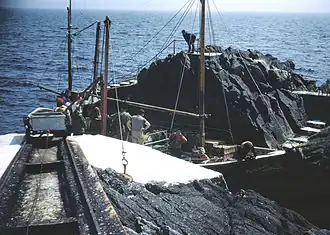 Место высадки, 1967 г.