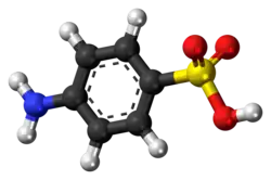 Изображение молекулярной модели