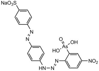 Изображение химической структуры