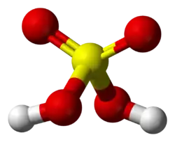 Изображение молекулярной модели