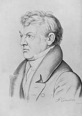 Сюльпис Буассере (художник Петер фон Корнелиус)