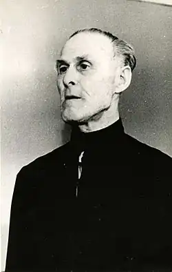 Клыч Султан-Гирей, 1947 год