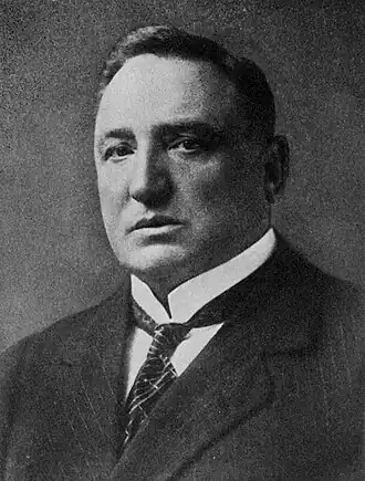 А. И. Южин в роли Фамусова,Московский Малый театр, 1915