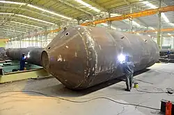 Сварочно-монтажные работы