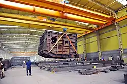 Монтажные работы