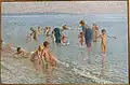 Лето. Купание. 1896