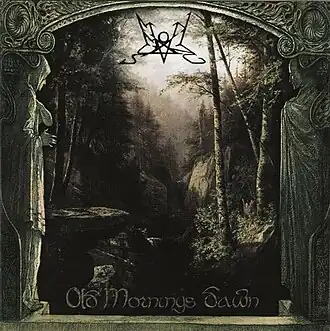 Обложка альбома Summoning «Old Mornings Dawn» (2013)