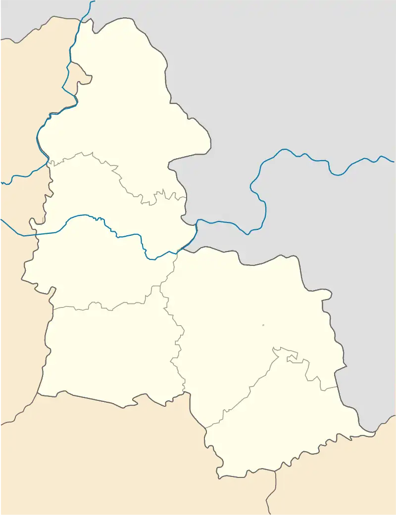 Вольное на карте