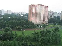 Сумской проезд у дома 19