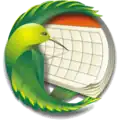 Логотип программы Mozilla Sunbird