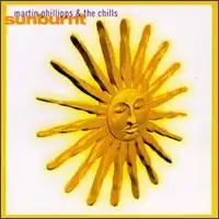 Обложка альбома The Chills «Sunburnt» ()