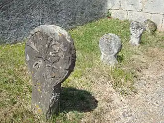 Баскские стелы