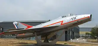 Супер Мистэр B2 ВВС Франции