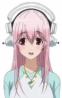 Супер Сонико в SoniAni: The Animation