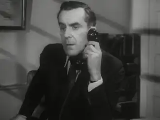 Ле Мезюрье в фильме Неожиданная атака[англ.]