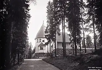 Усадьба Суур-Мерийоки, 1912.